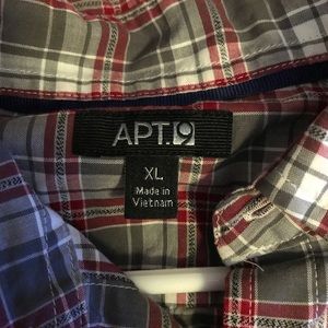 Button down